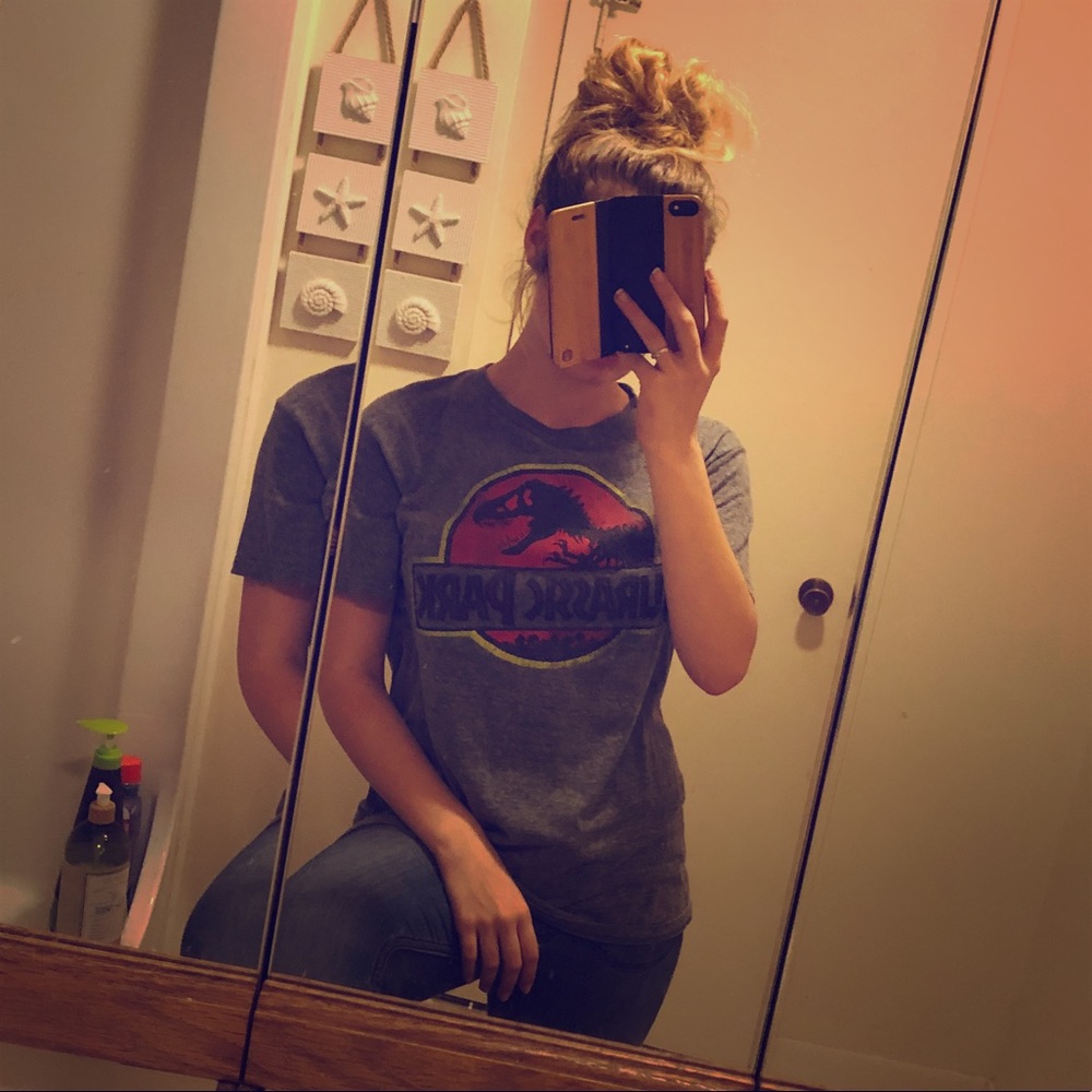 Jurassic Park Tee